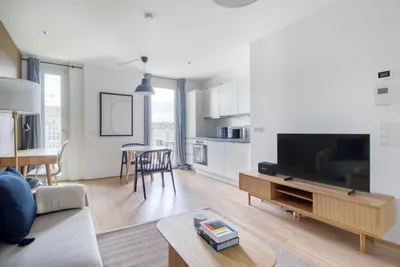 2-Zimmer-Wohnung mieten in Wien – 45 m², € 1.855 – Bild 2 von 16