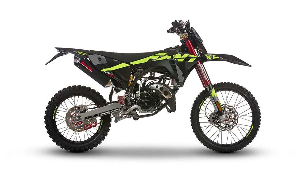 Fantic 50