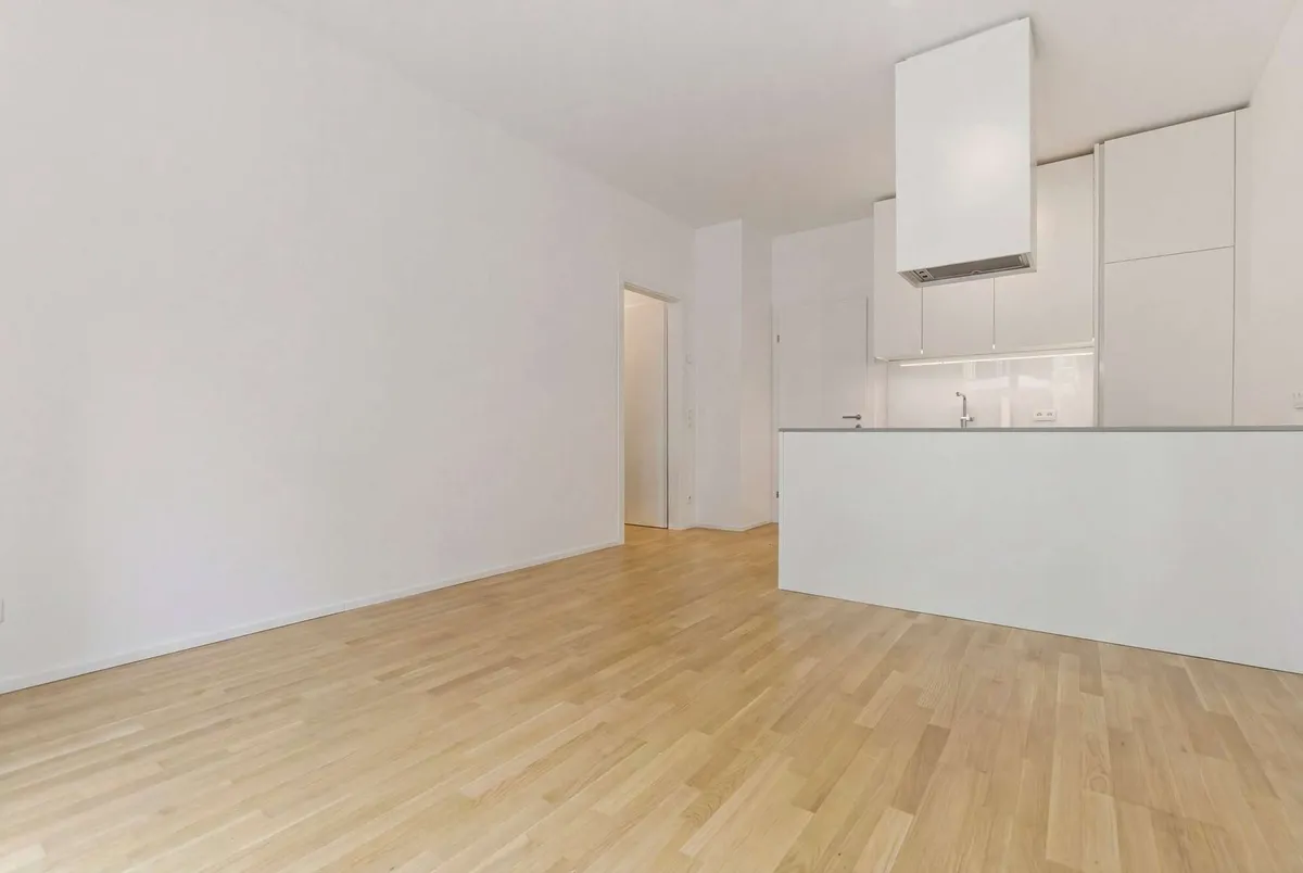 2-Zimmer EG-Wohnung mit eigenem Garten - Ihr neues grünes Zuhause - Ansicht 2