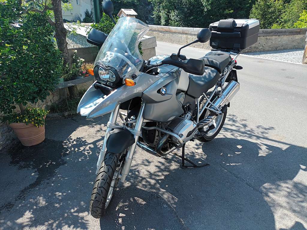 BMW R 1200 GS Enduro