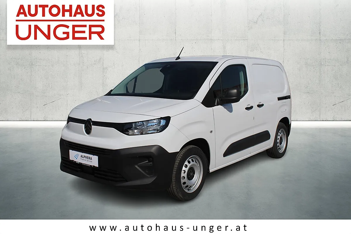 Citroën Berlingo