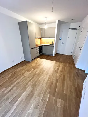 2-Zimmer-Erstbezug mit Loggia, Fußbodenheizung & hochwertiger Küche nahe Yppenplatz – Bild 2