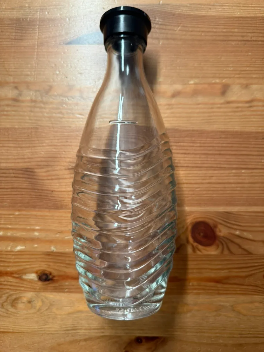 SodaStream CRYSTAL Glaskaraffe 0,7L | Original |, € 5,- (4020 Linz)