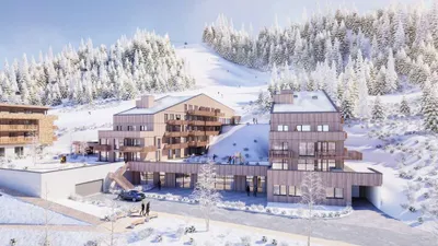 Wohnung kaufen in Sankt Johann im Pongau – 33 m², € 230.000 – Bild 2 von 11