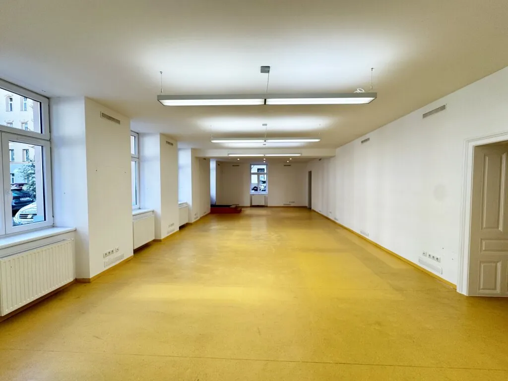 Pilates? Yoga? Seminarraum? Studio oder Büro in der Hießgasse - Ansicht 2