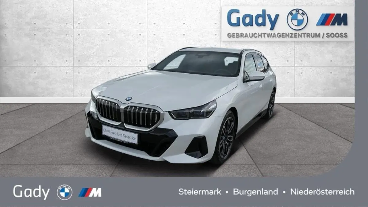 BMW 5er-Reihe