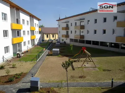 3-Zimmer-Wohnung mieten in Sankt Pölten – 75,12 m², € 778 – Bild 1 von 5
