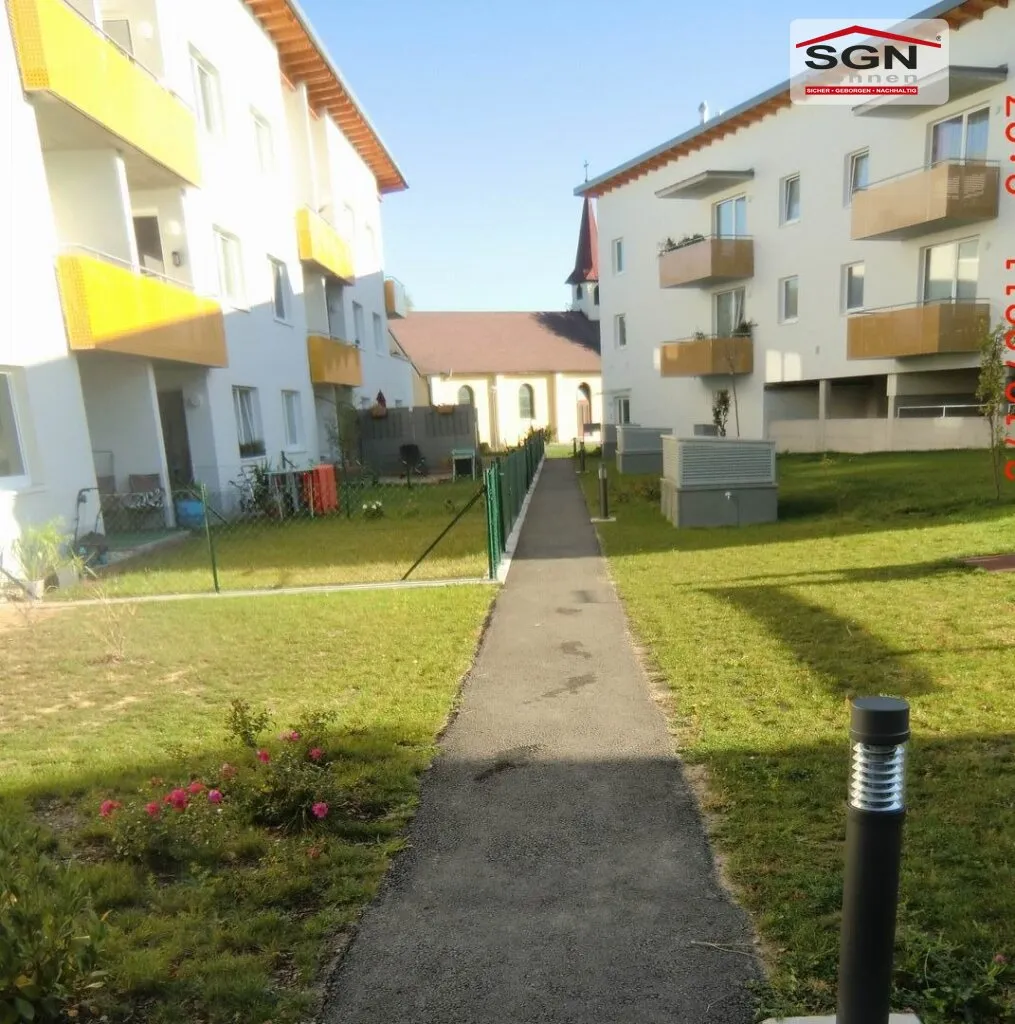Wohnung – St. Pölten - Ansicht 2