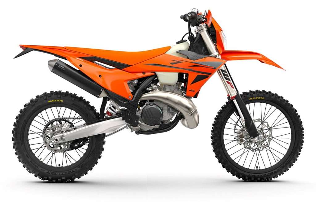 KTM 300 EXC TBI MY2025 - AKTIONSPREIS, NUR MEHR 1 S... Enduro