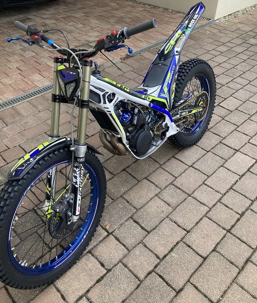 Sherco ST Sherco ST Factory 250 2018 Trial