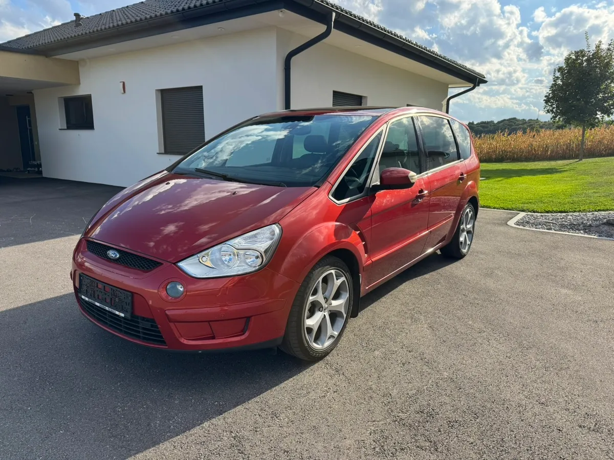 Ford S-MAX