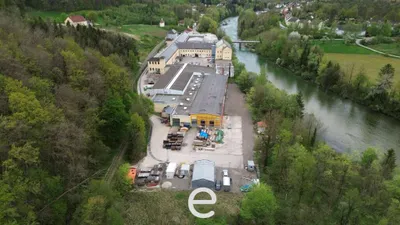 Gewerbeimmobilie mieten in Steyr-Land – 170 m², € 654 – Bild 1 von 10