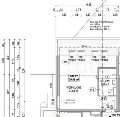 1-Zimmer-Wohnung kaufen in Wien – 30,07 m², € 170.000 – Bild 9 von 9
