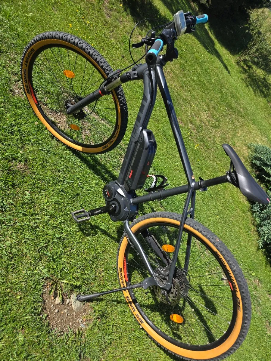 Cube E- Bike Race Reaction, € 575,- (8812 Mariahof) - willhaben
