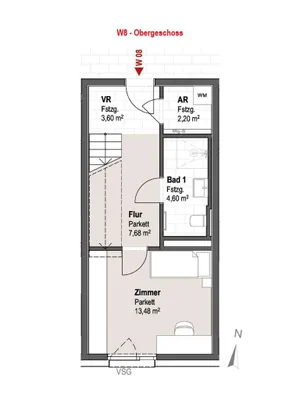 3-Zimmer-Wohnung kaufen in Zell am See – 103,84 m², € 1.007.248 – Bild 4 von 7