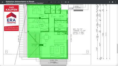 3-Zimmer-Wohnung kaufen in Landeck – 80 m², € 329.000 – Bild 26 von 26