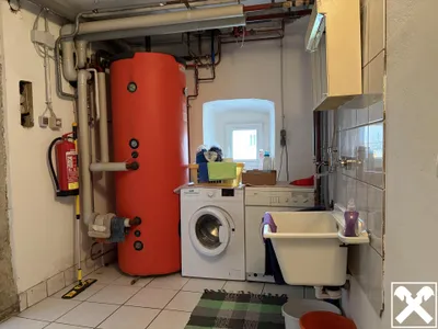 8-Zimmer-Gewerbeimmobilie kaufen in Rohrbach – 260 m², € 429.000 – Bild 22 von 35