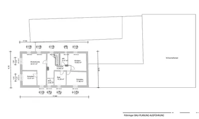 8-Zimmer-Gewerbeimmobilie kaufen in Rohrbach – 260 m², € 429.000 – Bild 35 von 35