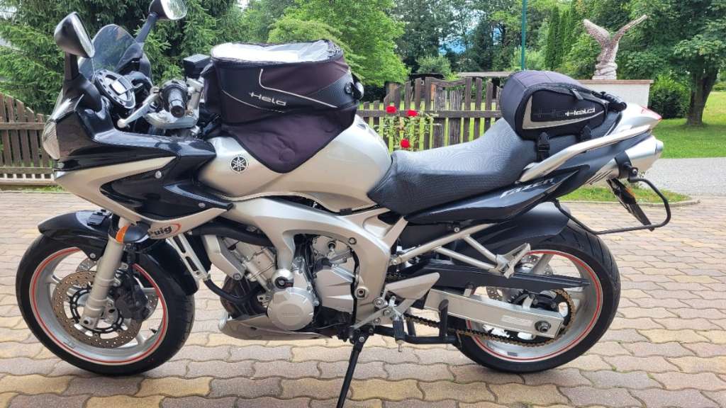 Yamaha FZ6-S Fazer Tourer