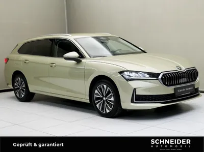 Skoda Superb 1.5 TSI mHEV Selection Massage PDC ACC