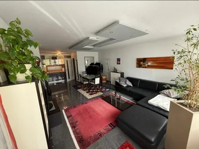 2-Zimmer-Wohnung mit Loggia in Donau City