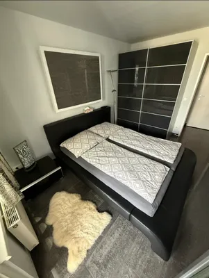 2-Zimmer-Wohnung mit Loggia in Donau City – Bild 3