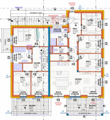 4-Zimmer-Wohnung kaufen in Linz Land – 96,66 m² – Bild 8 von 10