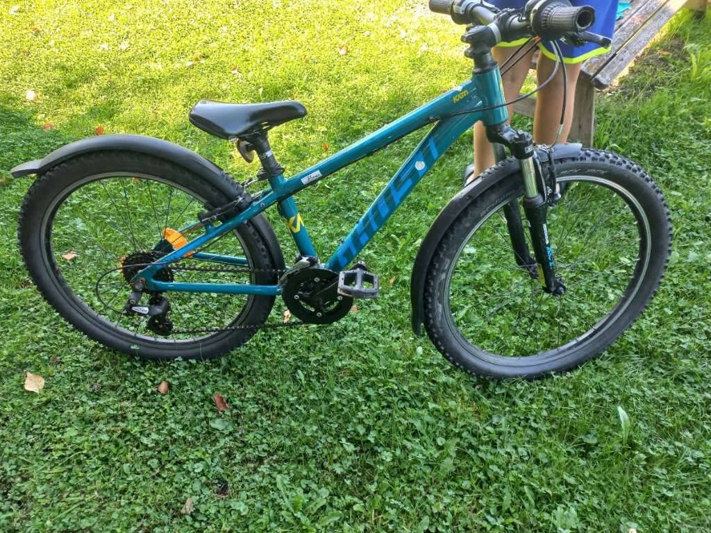 Fahrrad Ghost Kato 24 Zoll,  125,- (4871 Zipf) - willhaben