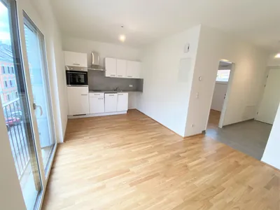 2-Zimmer-Wohnung mieten in Graz – 35,15 m², € 600 – Bild 2 von 7