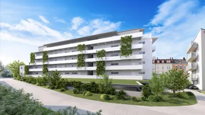 2-Zimmer-Wohnung mieten in Graz – 35,15 m², € 600 – Bild 6 von 7