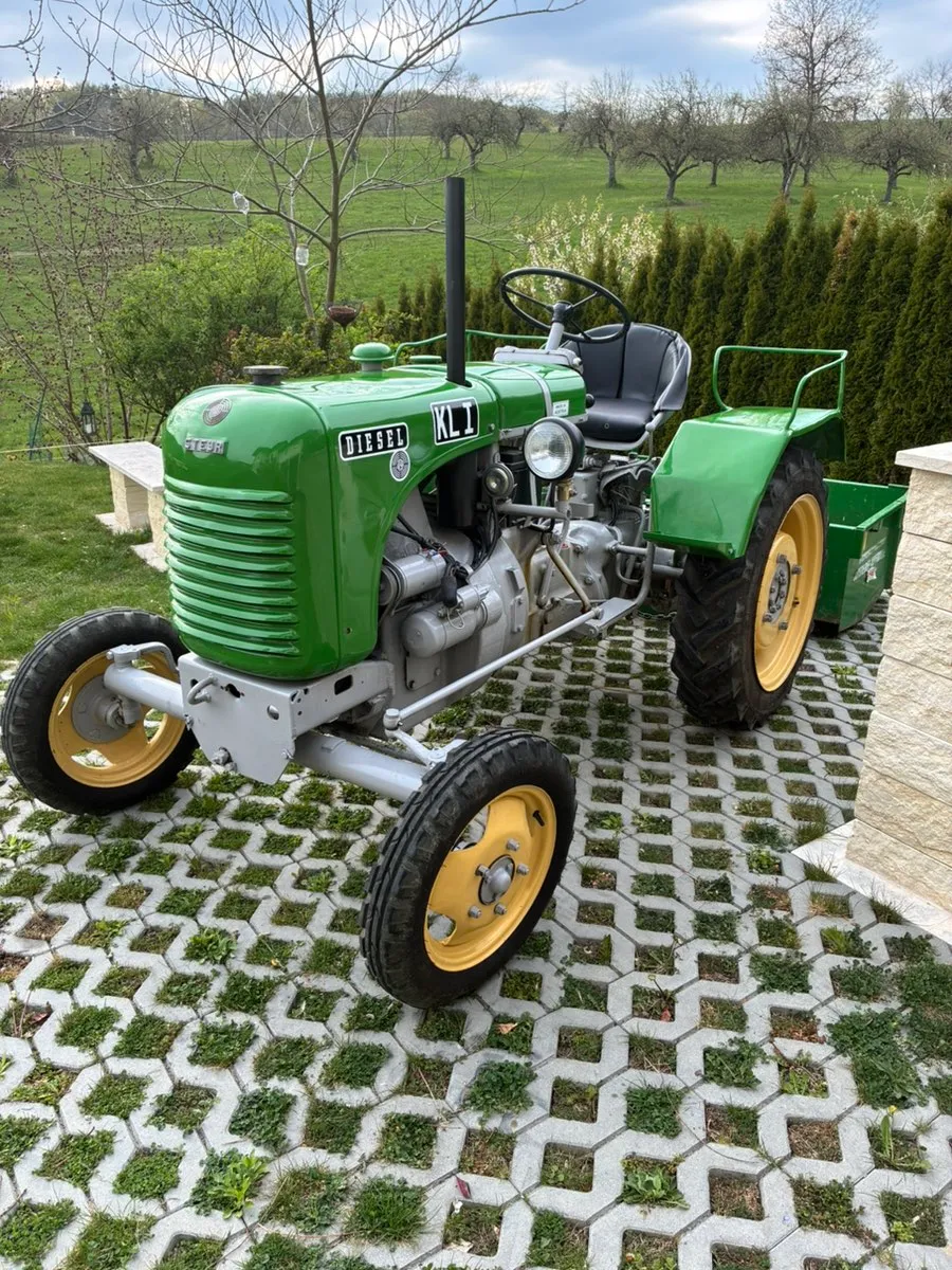Steyr T80