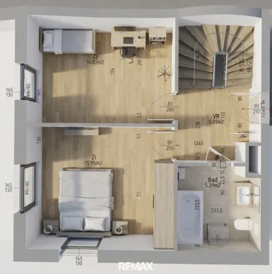 3-Zimmer-Wohnung kaufen in Wien – 86 m², € 549.500 – Bild 16 von 18