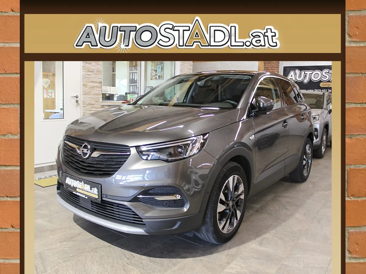 Opel Grandland X