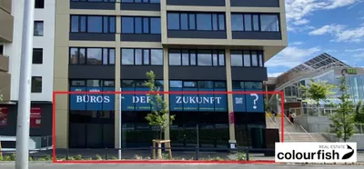 Gewerbeimmobilie mieten in Wien – 272 m², € 8.976