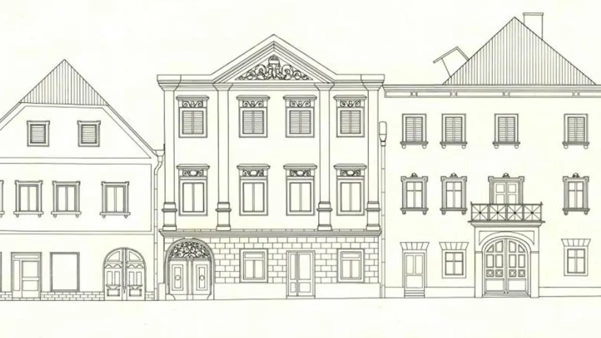 Büro/ Ordination/ Praxisräumlichkeiten – pohled 2