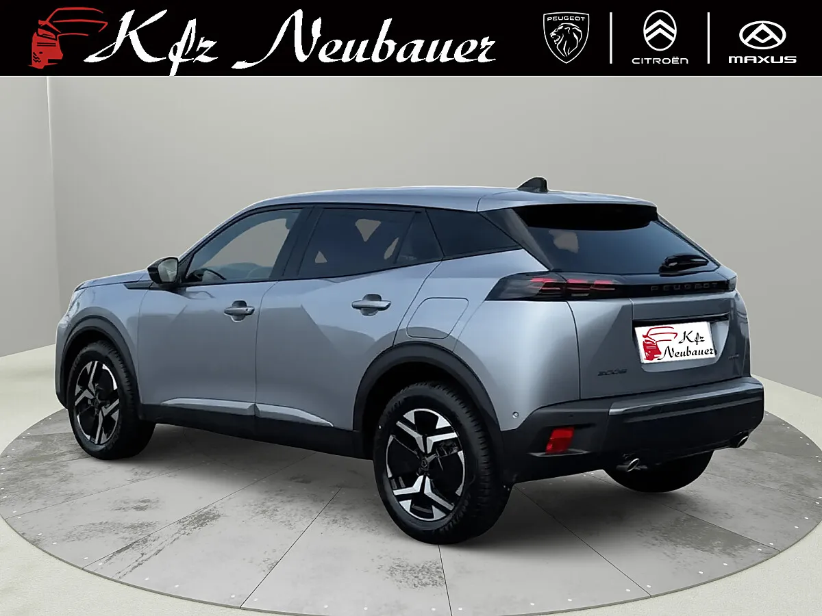 Peugeot 2008 110PS Allure Automatik – Bild 2