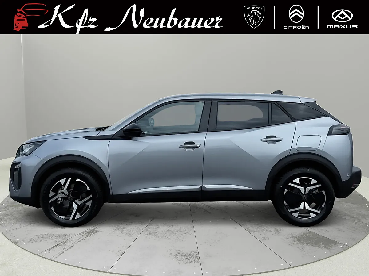 Peugeot 2008 110PS Allure Automatik – Bild 3