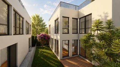 Haus kaufen in Wien – 101,1 m², € 469.900 – Bild 5 von 9