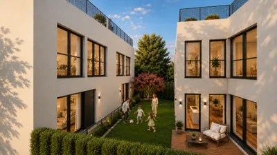Haus kaufen in Wien – 101,1 m², € 469.900 – Bild 4 von 9