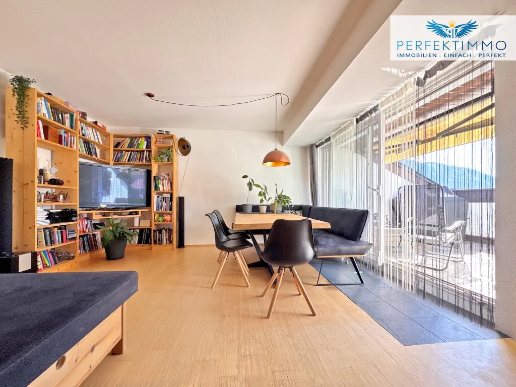 4-Zimmer-Wohnung mit Loggia und Abstellplatz in zentrumsnaher Lage – pohled 2
