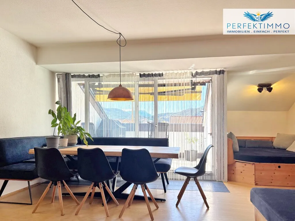4-Zimmer-Wohnung mit Loggia und Abstellplatz in zentrumsnaher Lage – pohled 3
