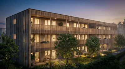 2-Zimmer-Wohnung kaufen in Feldkirch – 33 m², € 279.000 – Bild 2 von 8