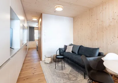 2-Zimmer-Wohnung kaufen in Feldkirch – 33 m², € 279.000 – Bild 5 von 8