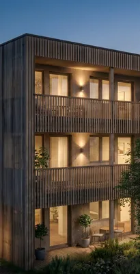 2-Zimmer-Wohnung kaufen in Feldkirch – 33 m², € 279.000 – Bild 6 von 8