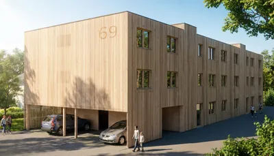 2-Zimmer-Wohnung kaufen in Feldkirch – 33 m², € 279.000 – Bild 4 von 8