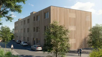 2-Zimmer-Wohnung kaufen in Feldkirch – 33 m², € 279.000 – Bild 3 von 8
