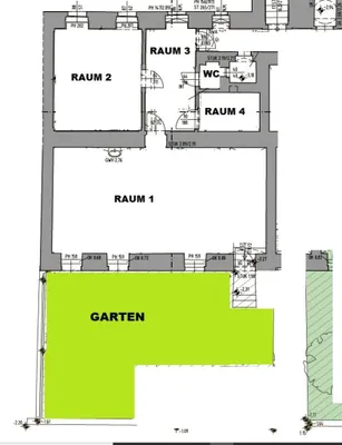 3-Zimmer-Immobilie kaufen in Wien – 88,93 m², € 199.000 – Bild 10 von 10