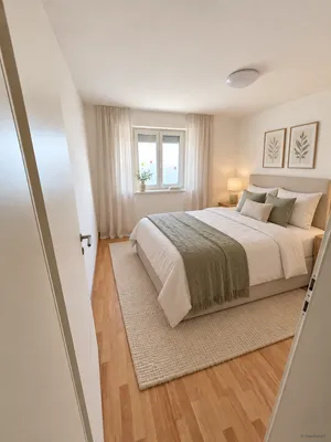 2-Zimmer-Wohnung mieten in Sankt Pölten Land – 53 m², € 694 – Bild 4 von 12