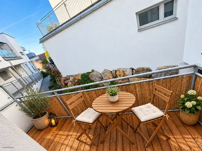 2-Zimmer-Wohnung mieten in Sankt Pölten Land – 53 m², € 694