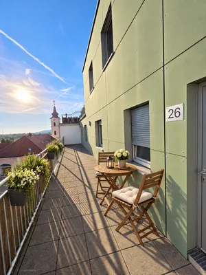 2-Zimmer-Wohnung mieten in Sankt Pölten Land – 53 m², € 694 – Bild 10 von 12